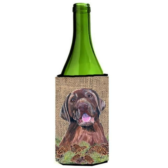 Labrador Wine bottle sleeve Hugger - 24 oz.