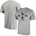 thumbnail image 3 of Icon Sports Mens Tottenham World Soccer Team Graphic Print Short Sleeve Cotton T-Shirt, 3 of 4