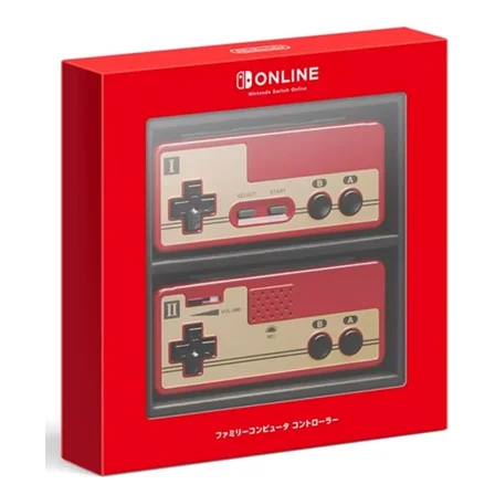 Nintendo Switch Famicom Controller Limited Edition Joy-Con