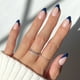 thumbnail image 1 of Pantalón corto azul marino de Press On Nails Glamnetic de la Riviera Francesa, 1 of 6