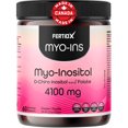 thumbnail image 1 of Fertiox Myo-Ins Powder I Myo-Inositol 4000 mg, D-Chiro Inositol 100 mg and Folate 400 mcg Per Serving, 1 of 7