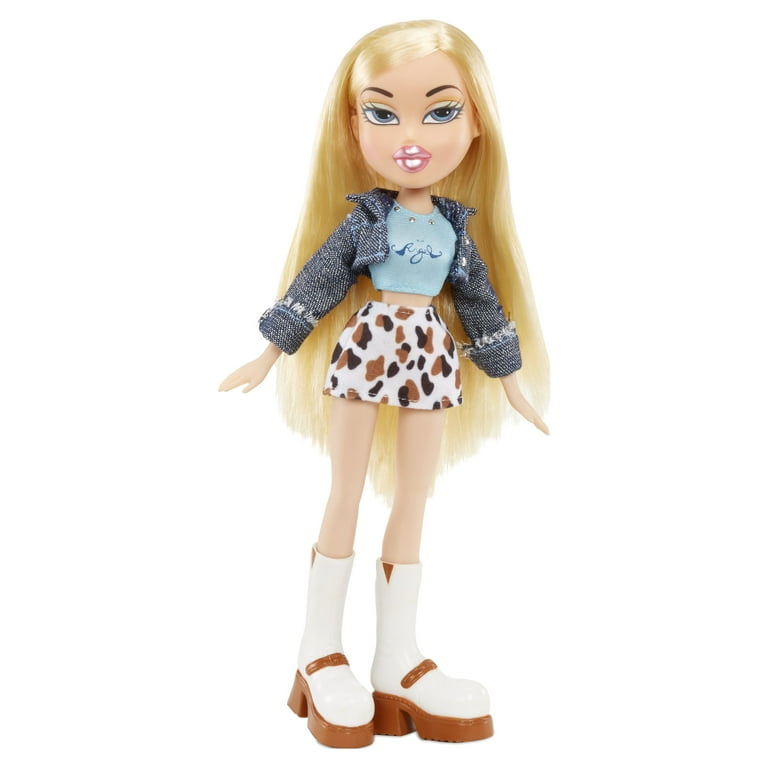 Bratz 20 Yearz Special Edition Original Fashion Doll Cloe, Great Gift for  Children Ages 6, 7, 8+