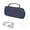 Blue, variant on Carrying Case for Game Protective HardShells Travel Carrying Case for Consoles & Accessoy