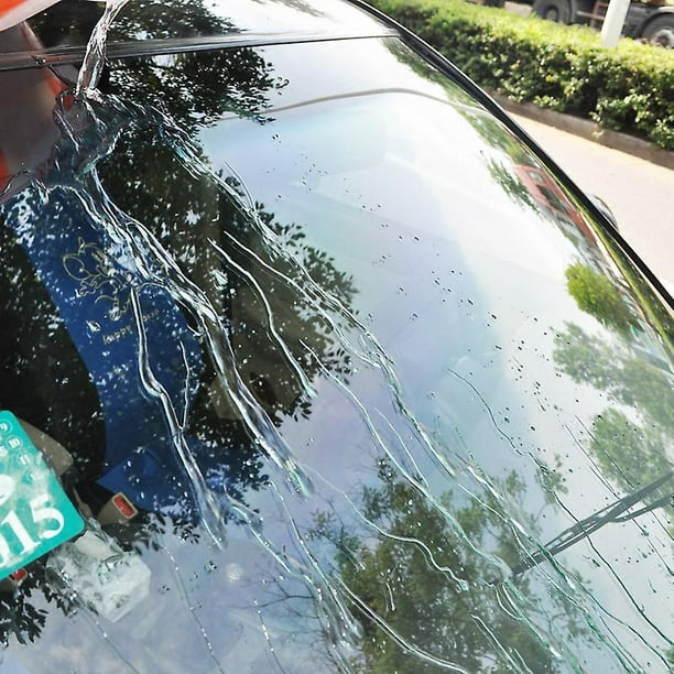 AQUAPEL car windshield Cleaning wiper universal windshield water