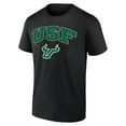 thumbnail image 2 of Men's Black South Florida Bulls Campus Team T-Shirt, 2 of 3