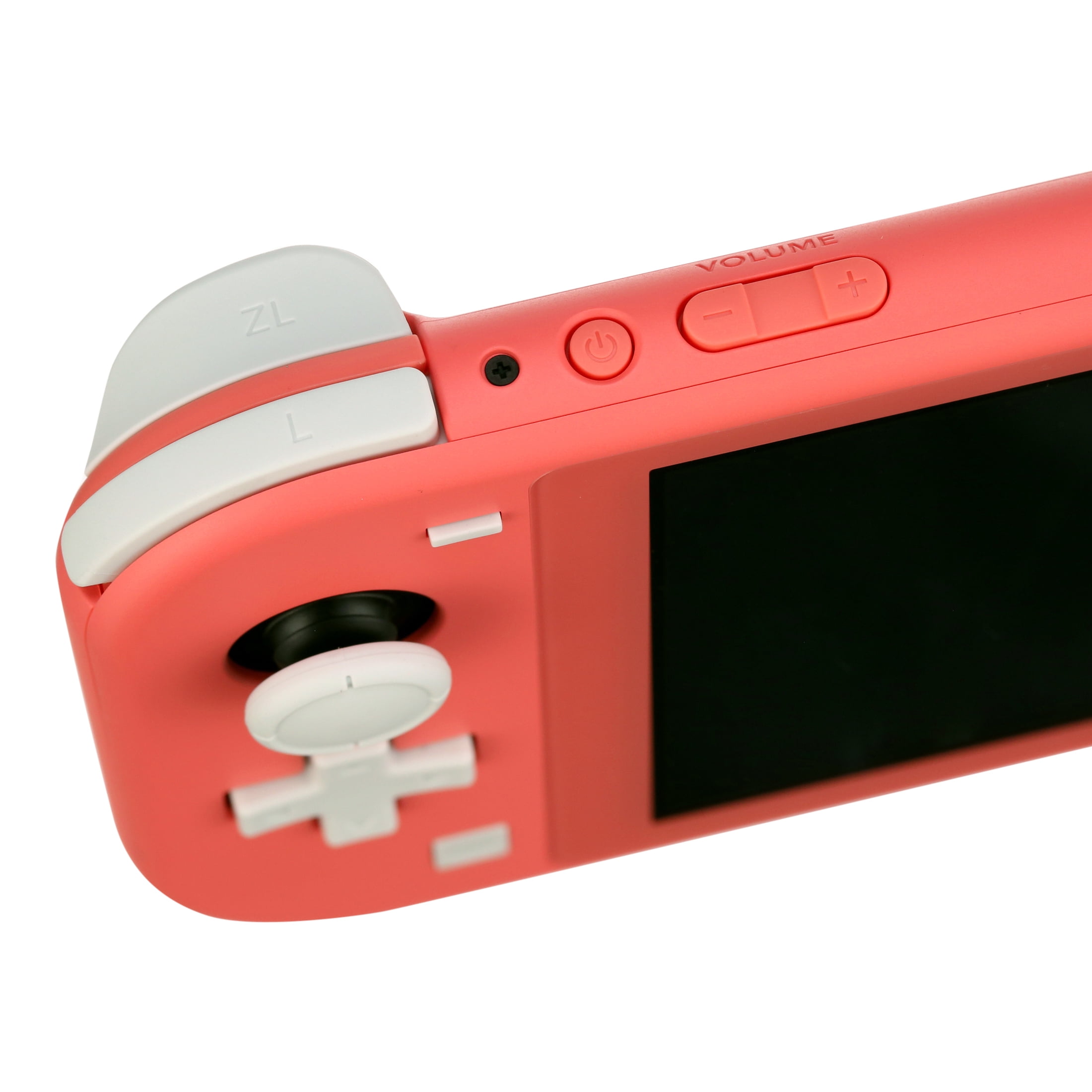 Nintendo Switch Lite Coral - EletroTrade