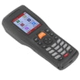 thumbnail image 2 of Escáner de código de barras 1D, 2,4 GHz, inalámbrico, recopilador de datos, escáner de inventario portátil, pantalla a color de 2,2 pulgadas, 2 of 15