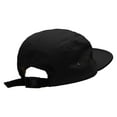 thumbnail image 4 of USB Embroidered Classic Jockey Cap - Black OSFM, 4 of 5