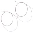 thumbnail image 2 of Bicycle Shifter Cables, Brake Inner Wire Stainless Steel Professional Universal  For Folding Bikes, 2 of 8