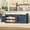 Blue2, variant on 12 Pair Shoe Storage Bench with Lift Top Storage, 47.24" Storage Bench with Padded Seat Cushion, Entryway Bench with 2 Adjustable Shelves, for Entryway, Living Room, Bedroom, Blue