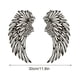 thumbnail image 2 of Large Metal Wall Decoration, Wall Sculpture Art Indoor Outdoor Wall Hanging Suitable For Home Bedroom Living Room Garden And Office, 2 of 2