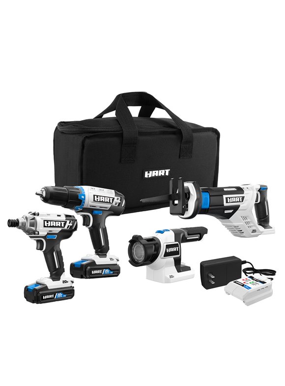 Power Tool Sets