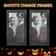 thumbnail image 5 of Bearachild Marco de fotos de Halloween Party Horror Scary PVC TPE Photo Home Hotel Haunted House Decoraciones Kits de decoración para fiestas No.07 Bearachild HA007572-07, 5 of 6