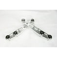 thumbnail image 3 of 1992 1993 1994 1995 Honda Civic Gen2 Rear Lower Control Arm Silver, 3 of 4
