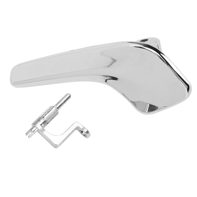 Manija de puerta interior de coche izquierda 13297813, repuesto para VAUXHALL CORSA MK3 HATCHBACK 2006-2013