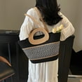 thumbnail image 4 of STYLAGO Straw Beach Bags for Women Summer Woven Tote Bag Shoulder Handbags Large Beach Bag for Holiday, 4 of 6