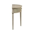 thumbnail image 5 of MARTHA STEWART Crestview Accent Console Table with Reclaimed Wheat MT120-0167, 5 of 5