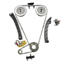 REVO Timing Chain Kit & VVT Gears for Buick GMC Cadillac ATS Chevy Colorado 2.0L 2.5L 12627107 12626983 12627108