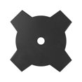 thumbnail image 2 of Stainless Steel Lawn Edger Blades For Brush Cutter Mower, Star Edger Blade Center, Multifunctional Accessory For Different Mowers, 2 of 8