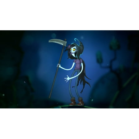 Flipping Death - PlayStation 4, PlayStation 5