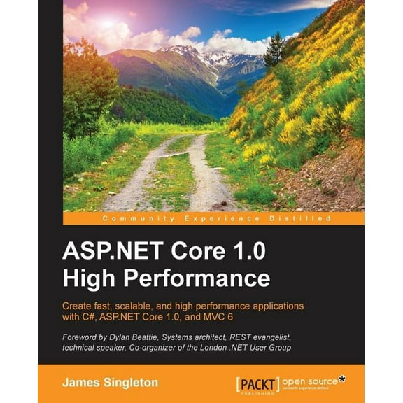 ASP.NET Core 1.0 High Performance (Paperback)