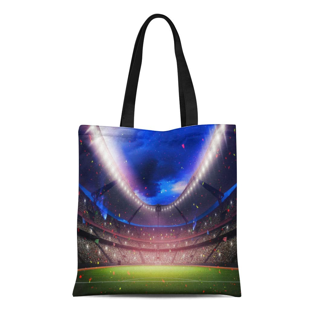 champion tote bag purple