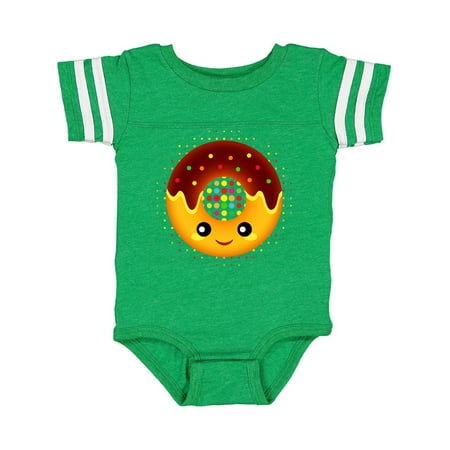 

Inktastic Donut Lover Gift Gift Baby Boy or Baby Girl Bodysuit