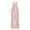 1-pink jumpsuits for women, variant on UPPADA Womens Backless Adjustable Straps Jumpsuit Solid Tall and Long Wide Leg Overall Casual Wear One Piece Jumpsuit Pink,L