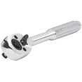 thumbnail image 1 of MATRACA 1/4'' CABEZA PERA 30 DIENTES TRUPER 13214 Truper M-4749N, 1 of 2