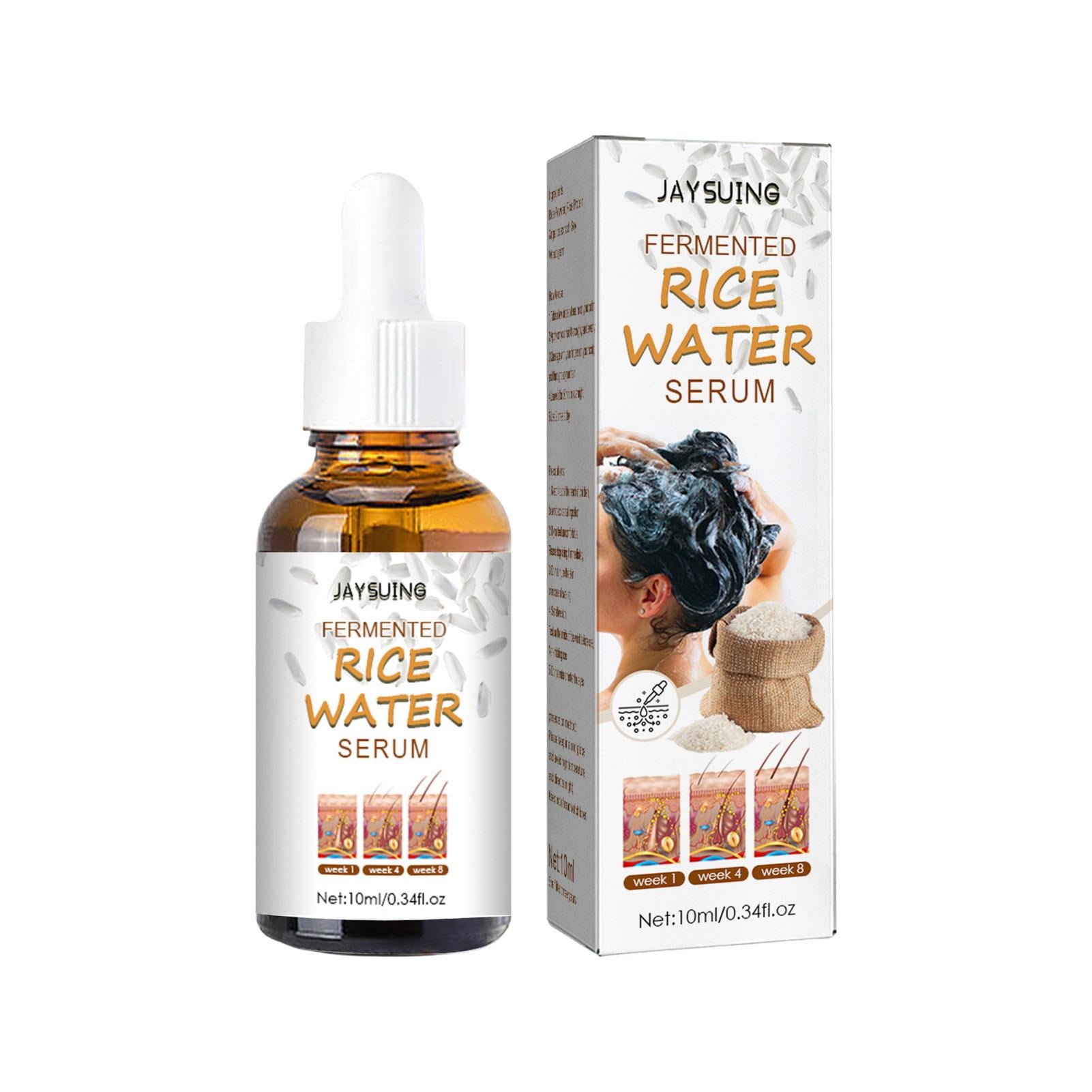 Puraect Japanese Fermented Rice Water Serum Organic Fermented Rice Water Serum Rice Water Hair