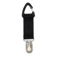 thumbnail image 1 of LYMAYTER Outdoor AccessoryHat Clip - Detachable, Strong Grip, Multipurpose, 1 of 9