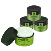 Value Pack (Qty 4) Aquegel Nasal Moisturizer + Eucalyptus (Breathe Easy), 12-Hour Nasal Dryness Relief, Water Based Nose Gel, Oxygen Therapy, Dry Nose, Nasal Dryness, Nosebleeds, Natural Decongestant
