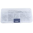 thumbnail image 4 of R Pins, Assortment Kit Cotter Pin R Cotter Pins 100PCS  For Home For Workshop, 4 of 8