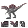thumbnail image 2 of Modèle Animal Modèle Solide Finition Méticuleuse PVC Animal Jurassique Simulation Spinosaurus Dinosaure Modèle pour Décoration de Bureau, 2 of 6