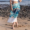 thumbnail image 6 of Dolphin Stylish Chiffon Summer Dress with Polyester Straps - Ideal Women's Beach Skirt, 6 of 6