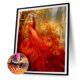 thumbnail image 2 of Wdftyju Kits de pintura de diamantes 5D DIY, vestido rojo, belleza, taladro redondo completo, decoración de pared, artes Wdftyju 6kd9xd2jv5ap7dj7, 2 of 9
