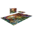 thumbnail image 5 of Buffalo Games 2000-Piece Art of Play Pirate Captain's Dream Jigsaw Puzzle, 5 of 5