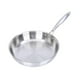 thumbnail image 3 of Sartén de acero inoxidable Strade Fareast Limited sartén para tortilla de fondo plano y redondo antiadherente 30cm, 3 of 8