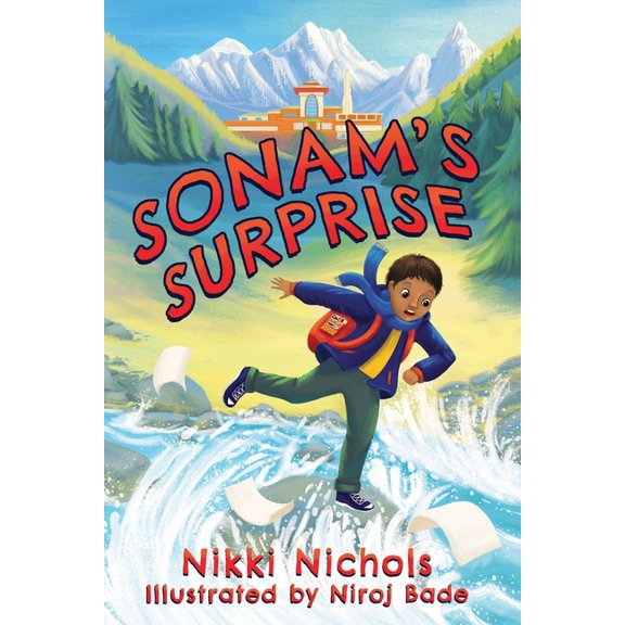 Sonam's Surprise, (Paperback)