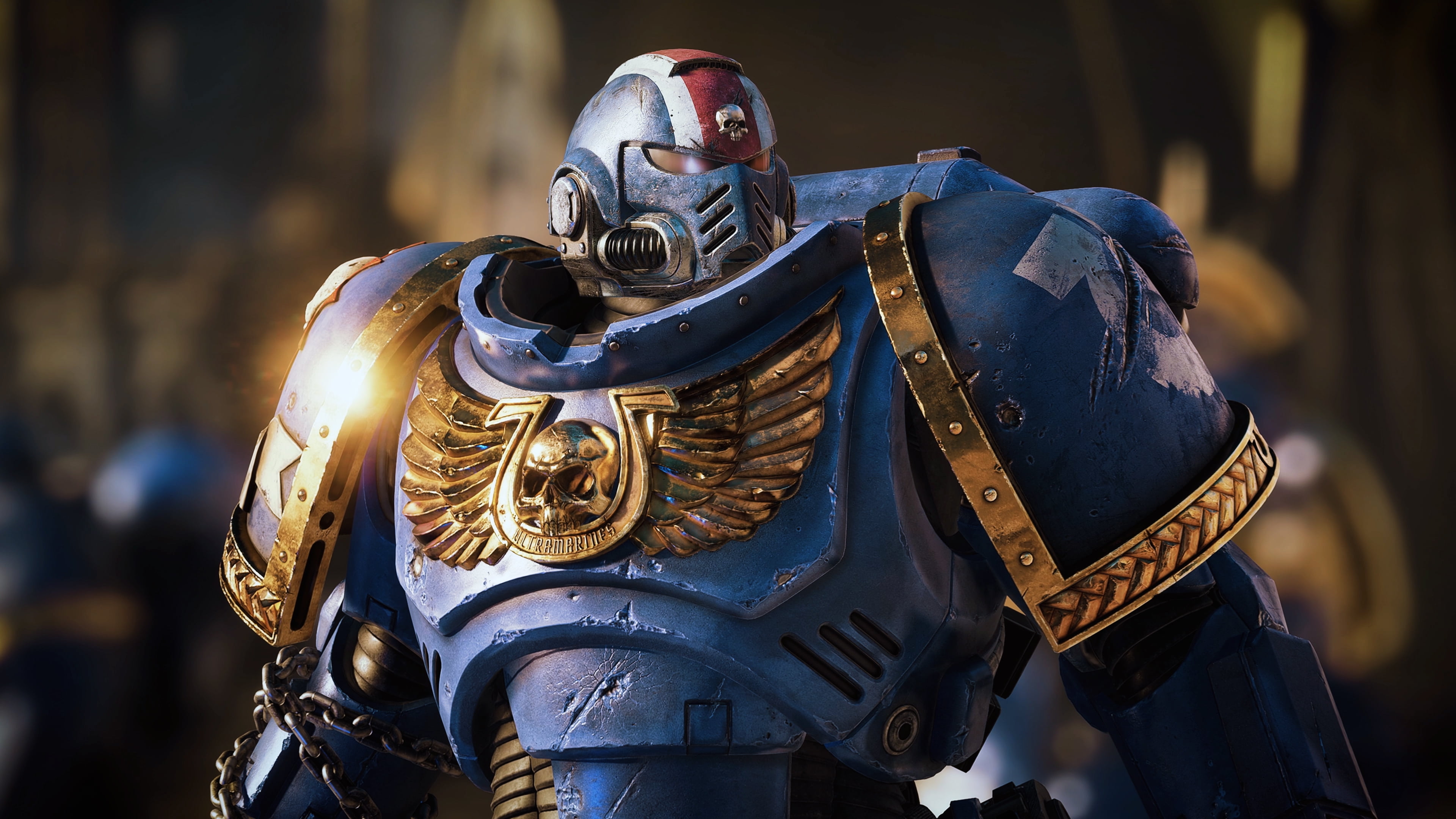 Jeu vidéo Warhammer 40,000: Space Marine 2 Ultima Limited Edition pour (Xbox Series X)
