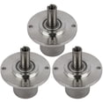 thumbnail image 3 of AUTOMUTO New Mower Spindles Kit for for Bobcat 2186207 Zero Turn Mowers w/ 52" 61" Deck ZT223; for Stens 285-875; 82-018 set of 3 Spindles, 3 of 5