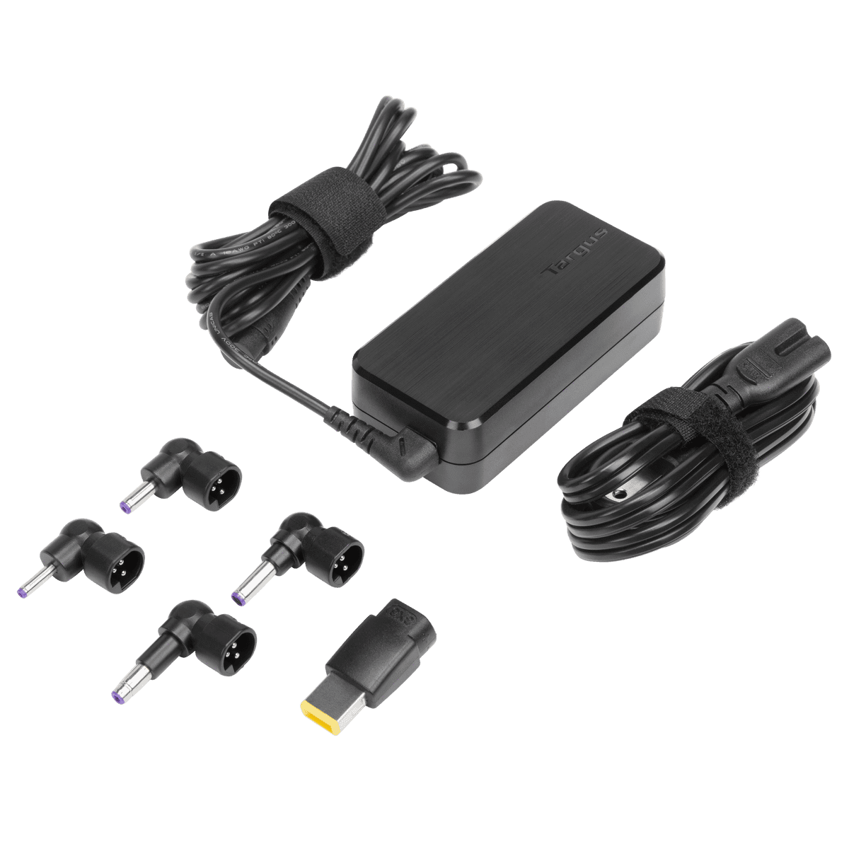 ASUS Gateway HP Lenovo IBM Includes 5 Power Tips Compatible with Major Brands: Acer Toshiba APD33US Fujitsu Targus 90W DC Universal Laptop Car Charger Compaq Dell 