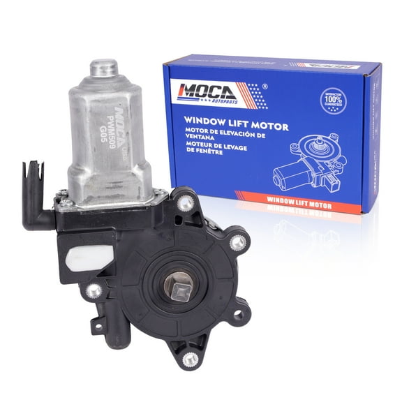 MOCA AUTOPARTS 742-509 Front Rear Left Power Window Motor Fit for 2005-2020 Nissan Frontier 4.0L & 2005-2019 & 2021 Nissan Frontier 2.5L & 2005-2015 Nissan Xterra 4.0L