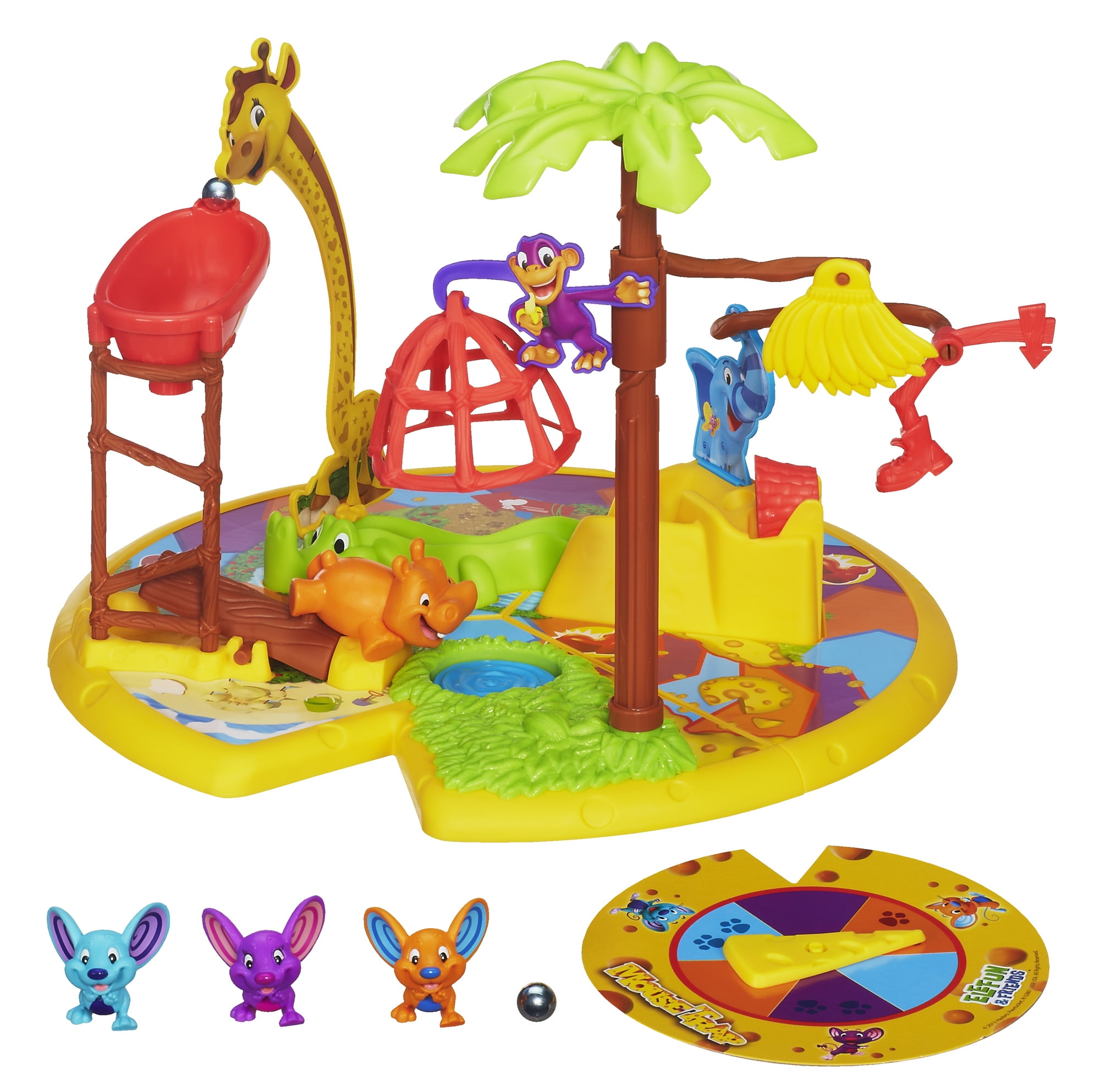 Mousetrap Game - Walmart.com - Walmart.com