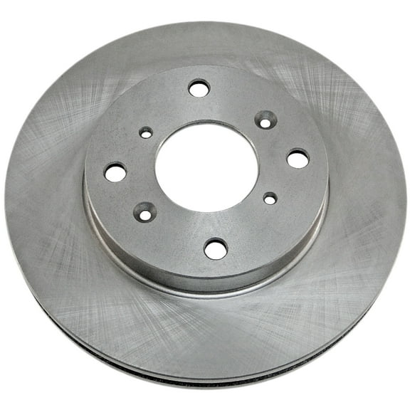 Winstop Brake Rotor, Front WS240303, Honda Accord 2002-1998