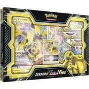 Pokemon TCG: Zeraora VMAX & VSTAR Battle Box [Card Game, 2 Players]