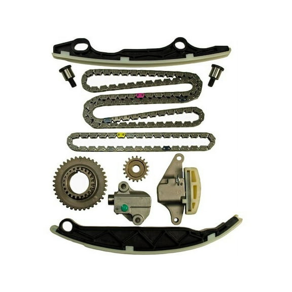 Timing Chain Kit - Compatible with 2014 - 2016 Nissan Altima 2.5L 4-Cylinder 2015