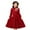 Red, variant on Otqutp Girls New Year's Red Suit New-Chinese 𝗦tyle A Line Cheongsam Dress Cute Elegant Kids Qipao Hanbok Performance Outfits