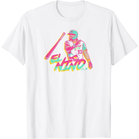 Fernando Tatis Jr - Bat Flip City - San Diego Baseball T-Shirt, Unisex T-Shirt