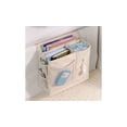 thumbnail image 4 of 7-Pocket Bedside Caddy Organizer, Multi-Pocket Storage for Remotes, Glasses, Tissues, and Magazines, Durable Waterproof Fabric, by Dependable Industries Inc. Essentials, 4 of 5